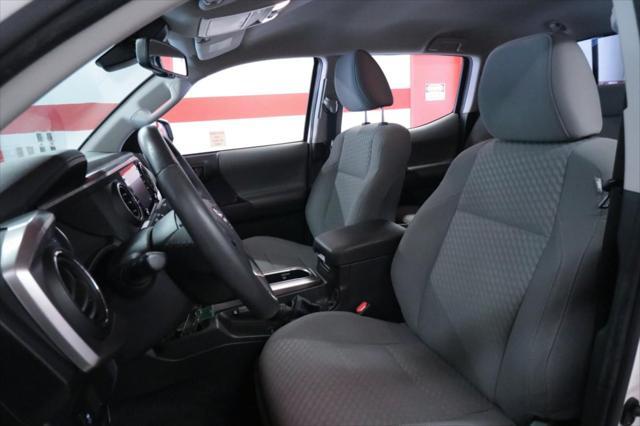 used 2023 Toyota Tacoma car, priced at $33,490