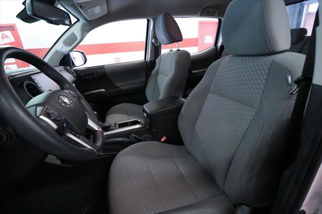used 2023 Toyota Tacoma car, priced at $33,490