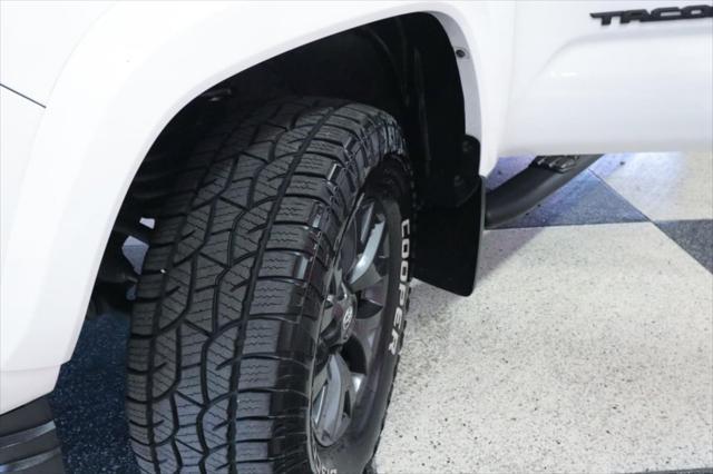 used 2023 Toyota Tacoma car, priced at $33,490