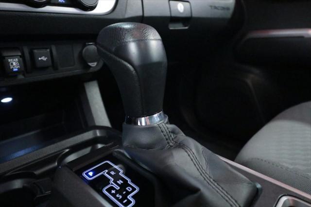 used 2023 Toyota Tacoma car, priced at $33,490