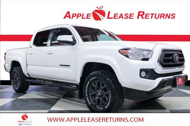 used 2023 Toyota Tacoma car, priced at $33,490