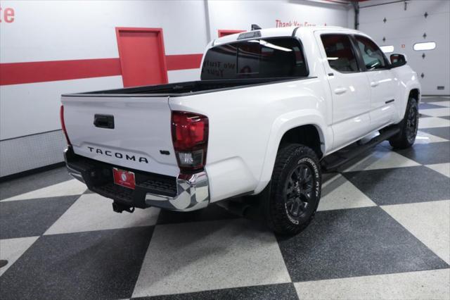 used 2023 Toyota Tacoma car, priced at $33,490