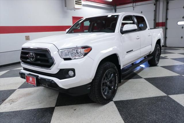 used 2023 Toyota Tacoma car, priced at $33,490