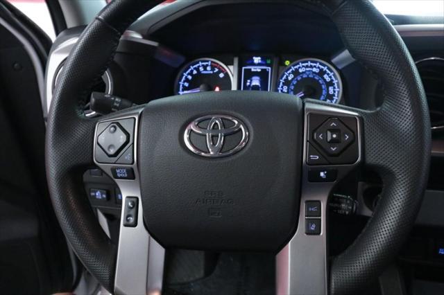 used 2023 Toyota Tacoma car, priced at $33,490