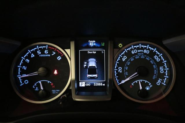 used 2023 Toyota Tacoma car, priced at $33,490