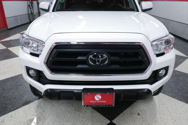 used 2023 Toyota Tacoma car, priced at $33,490