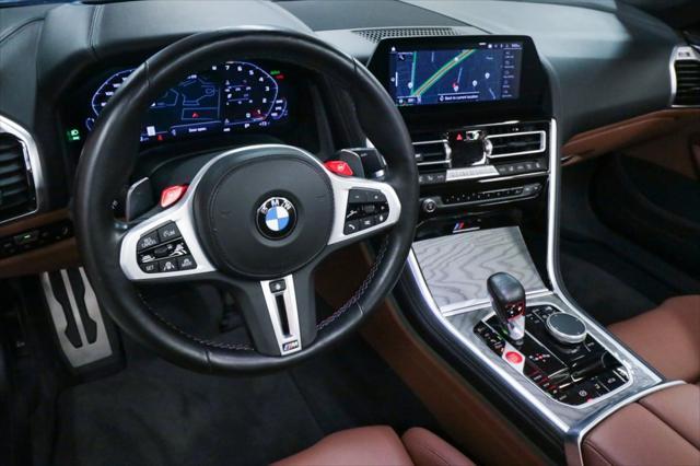 used 2022 BMW M8 car, priced at $84,990