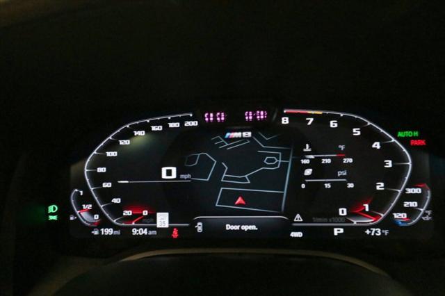 used 2022 BMW M8 car, priced at $84,990