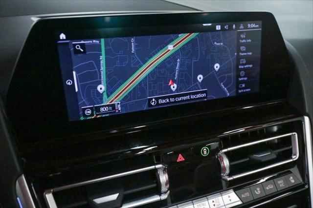 used 2022 BMW M8 car, priced at $84,990