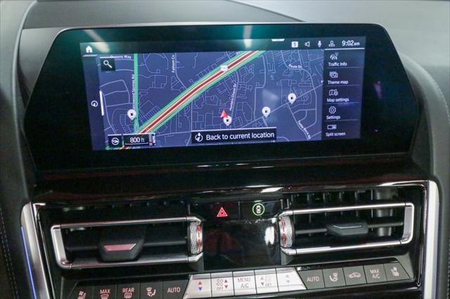 used 2022 BMW M8 car, priced at $84,990