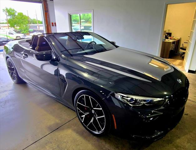 used 2022 BMW M8 car, priced at $84,990