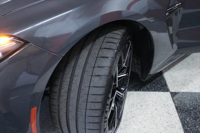 used 2022 BMW M8 car, priced at $84,990