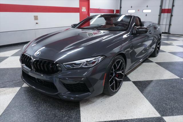 used 2022 BMW M8 car, priced at $84,990