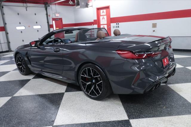 used 2022 BMW M8 car, priced at $84,990