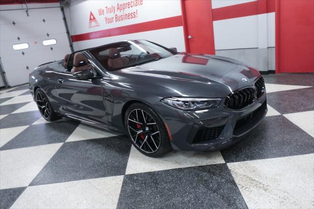 used 2022 BMW M8 car, priced at $84,990