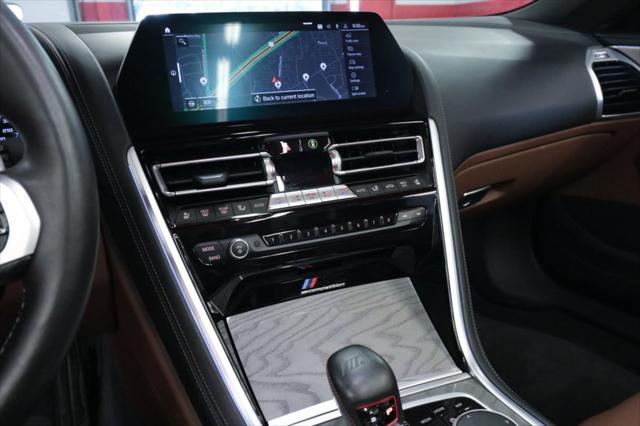 used 2022 BMW M8 car, priced at $84,990