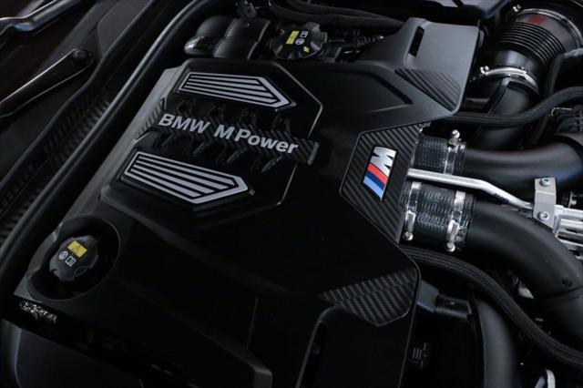 used 2022 BMW M8 car, priced at $84,990