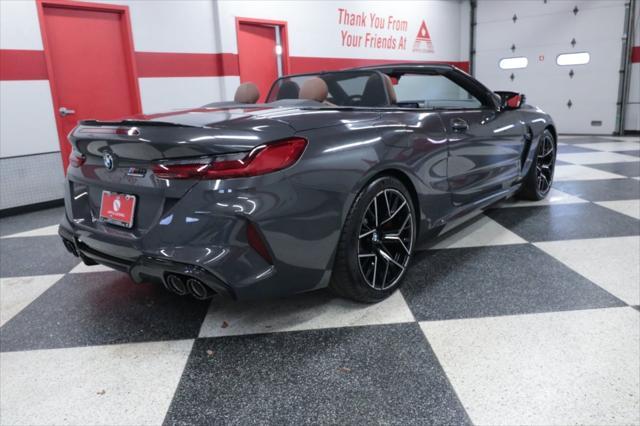 used 2022 BMW M8 car, priced at $84,990