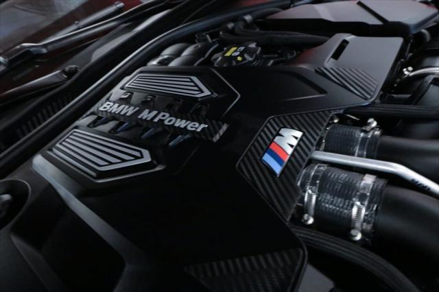 used 2022 BMW M8 car, priced at $84,990