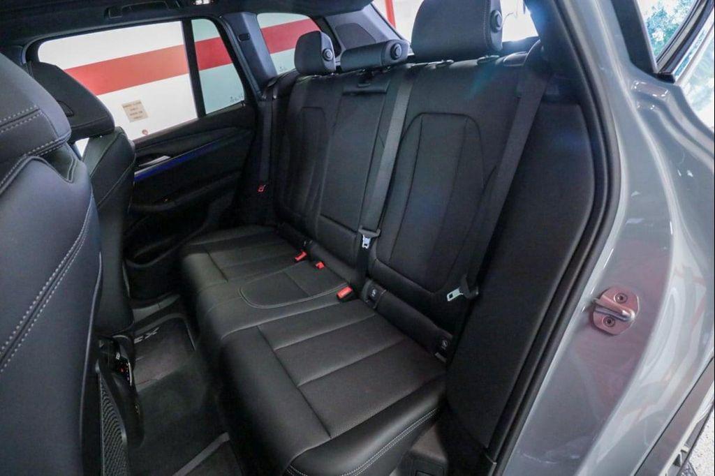 used 2023 BMW X3 car, priced at $35,990