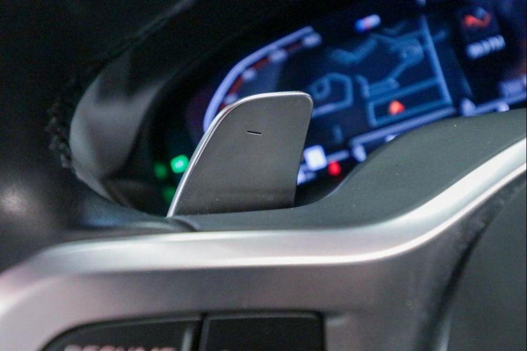 used 2023 BMW X3 car, priced at $35,990