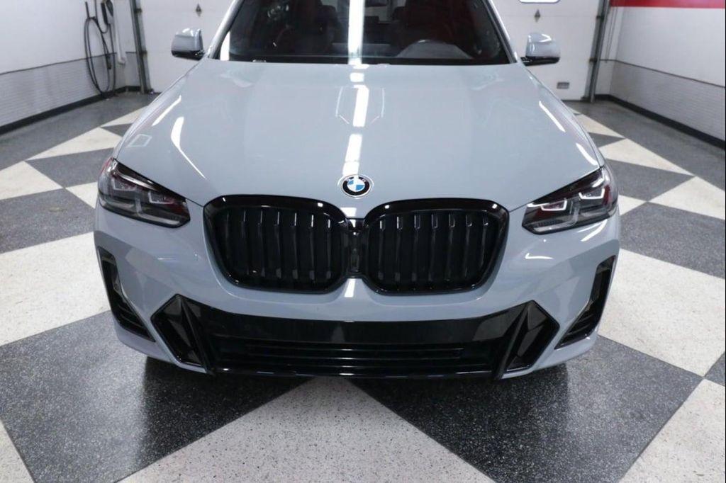 used 2023 BMW X3 car, priced at $35,990