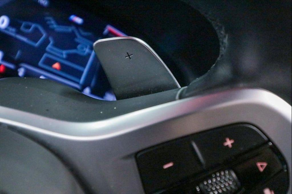 used 2023 BMW X3 car, priced at $35,990