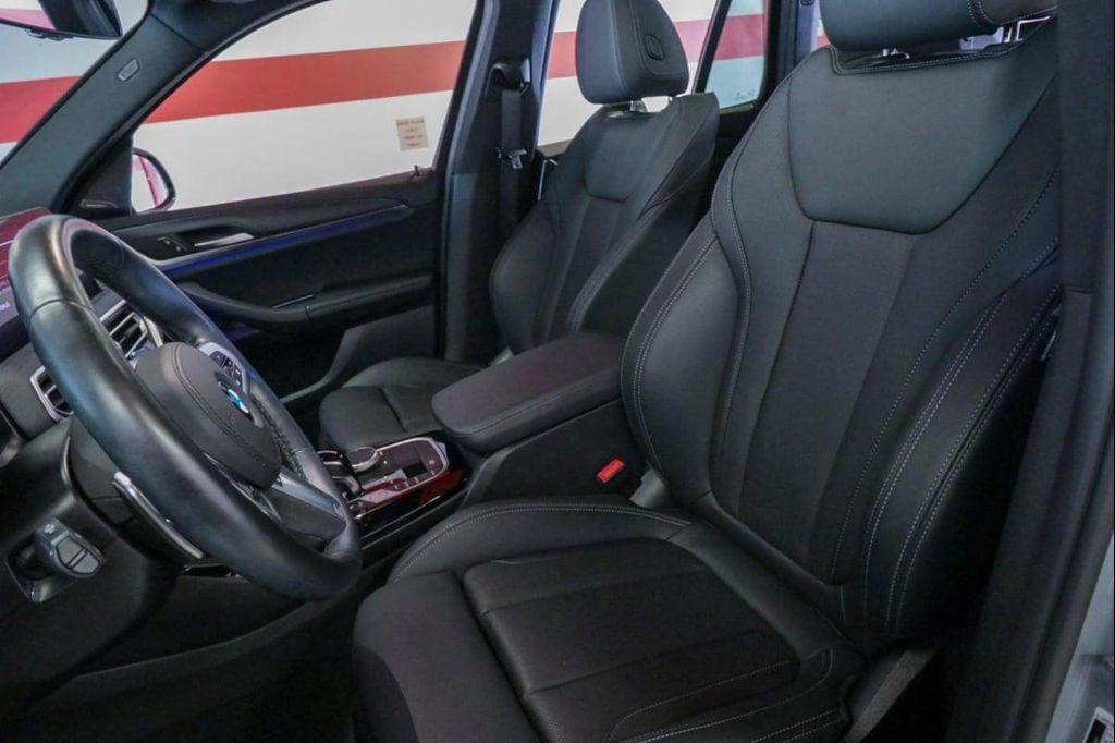 used 2023 BMW X3 car, priced at $35,990
