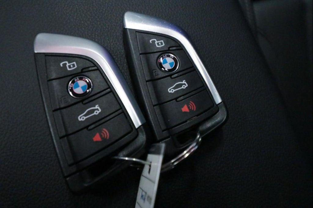 used 2023 BMW X3 car, priced at $35,990