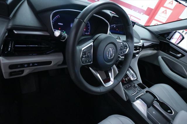 used 2024 Acura MDX car, priced at $47,490