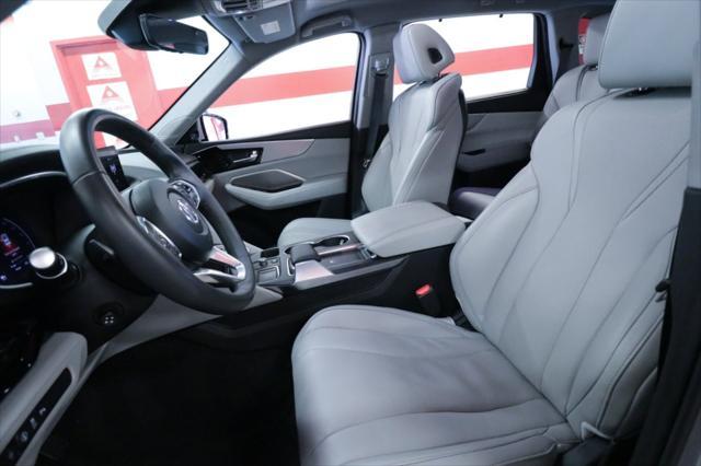 used 2024 Acura MDX car, priced at $47,490