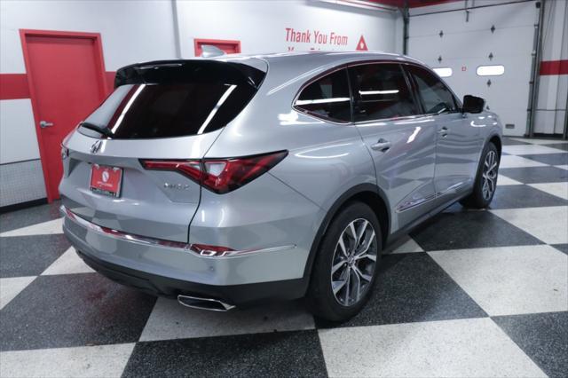 used 2024 Acura MDX car, priced at $47,490