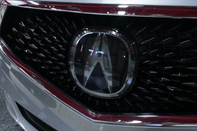 used 2024 Acura MDX car, priced at $47,490