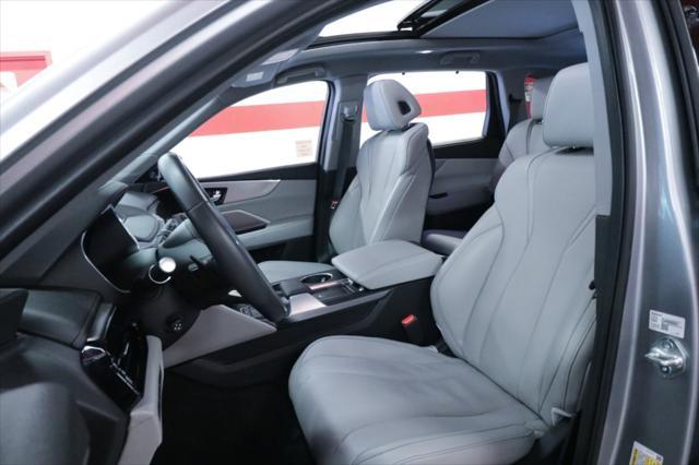 used 2024 Acura MDX car, priced at $47,490