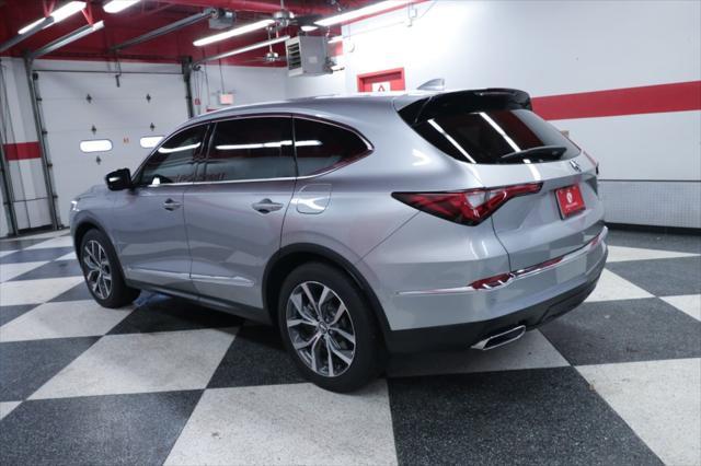 used 2024 Acura MDX car, priced at $47,490