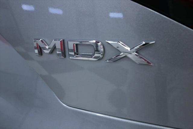 used 2024 Acura MDX car, priced at $47,490