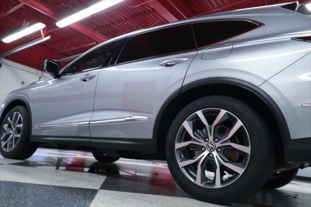 used 2024 Acura MDX car, priced at $47,490
