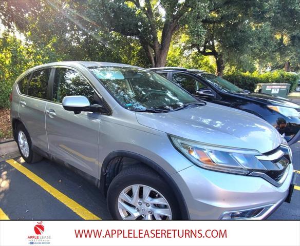 used 2016 Honda CR-V car, priced at $16,990