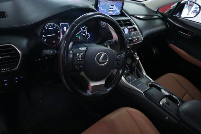 used 2019 Lexus NX 300 car, priced at $23,890