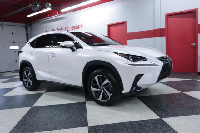 used 2019 Lexus NX 300 car, priced at $23,890