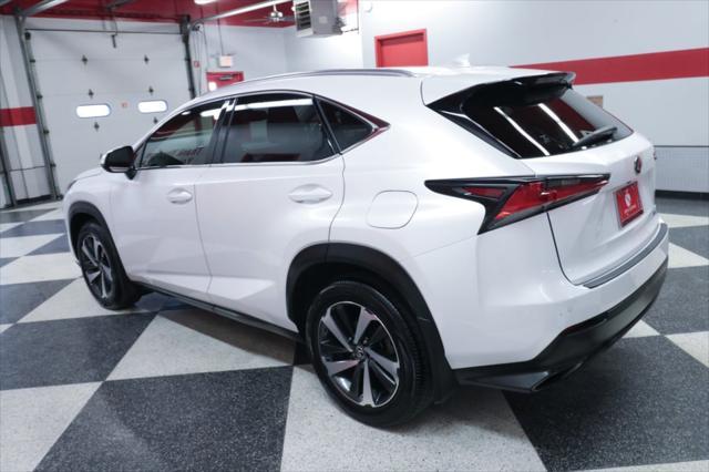 used 2019 Lexus NX 300 car, priced at $23,890