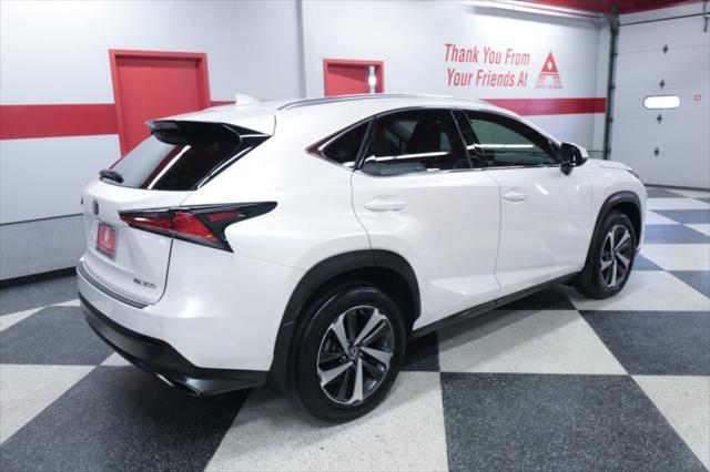 used 2019 Lexus NX 300 car, priced at $23,890