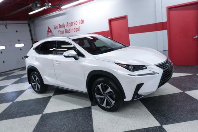 used 2019 Lexus NX 300 car, priced at $23,890