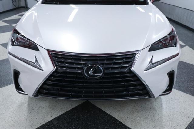 used 2019 Lexus NX 300 car, priced at $23,890