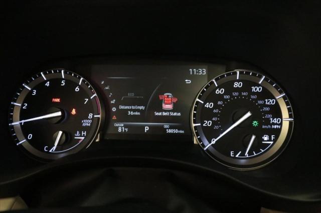 used 2022 Toyota Highlander car, priced at $32,990