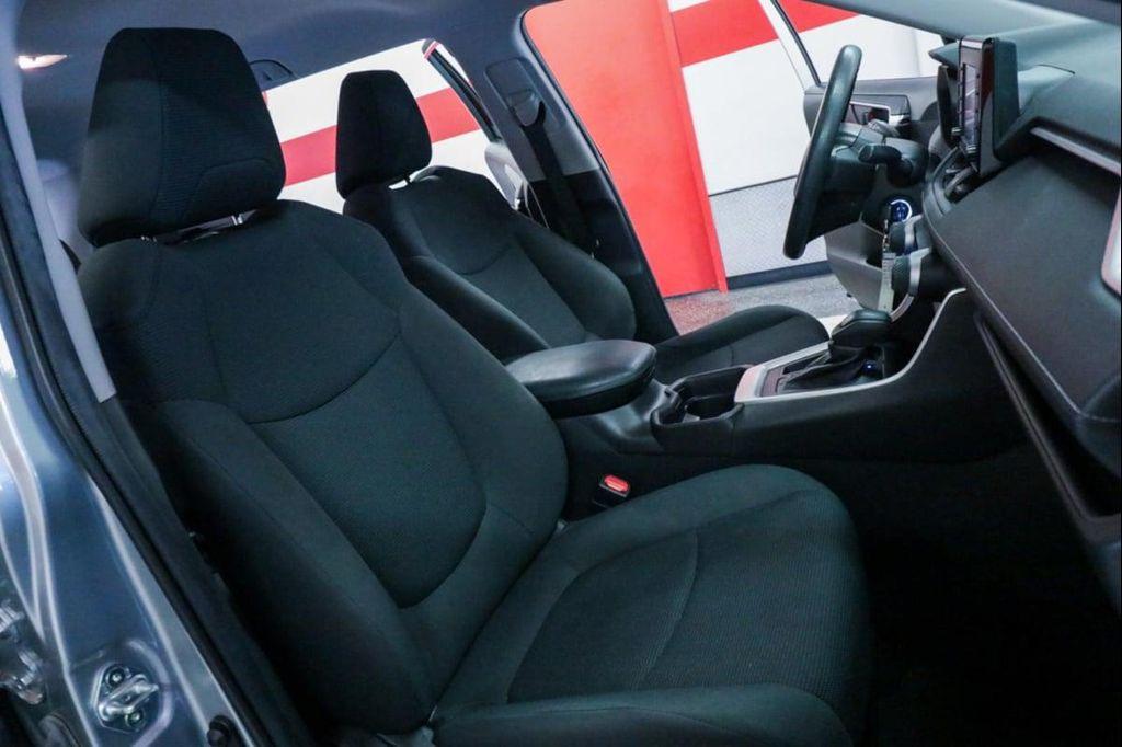 used 2021 Toyota RAV4 car, priced at $24,790