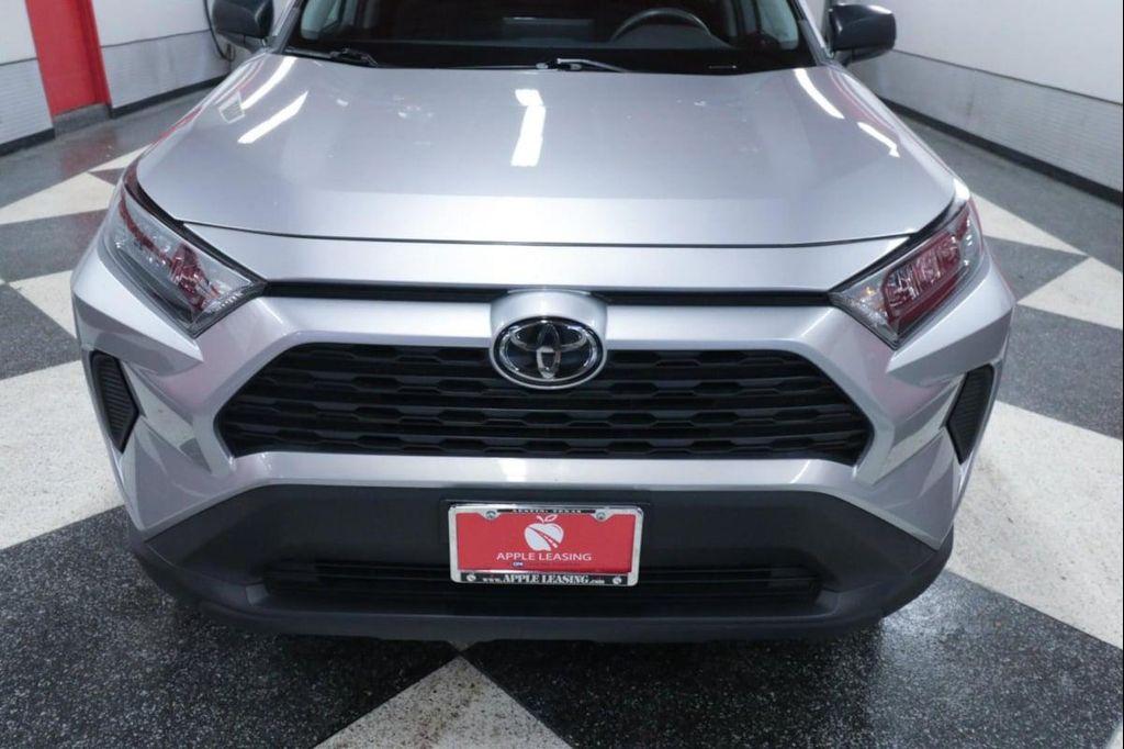 used 2021 Toyota RAV4 car, priced at $24,790
