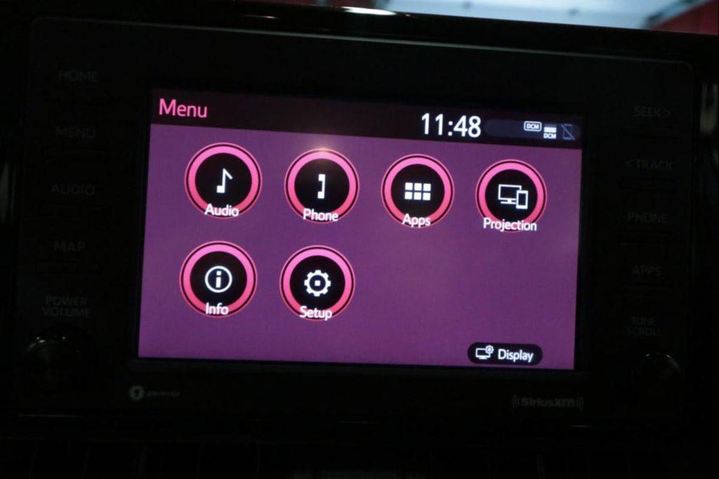 used 2021 Toyota RAV4 car, priced at $24,790