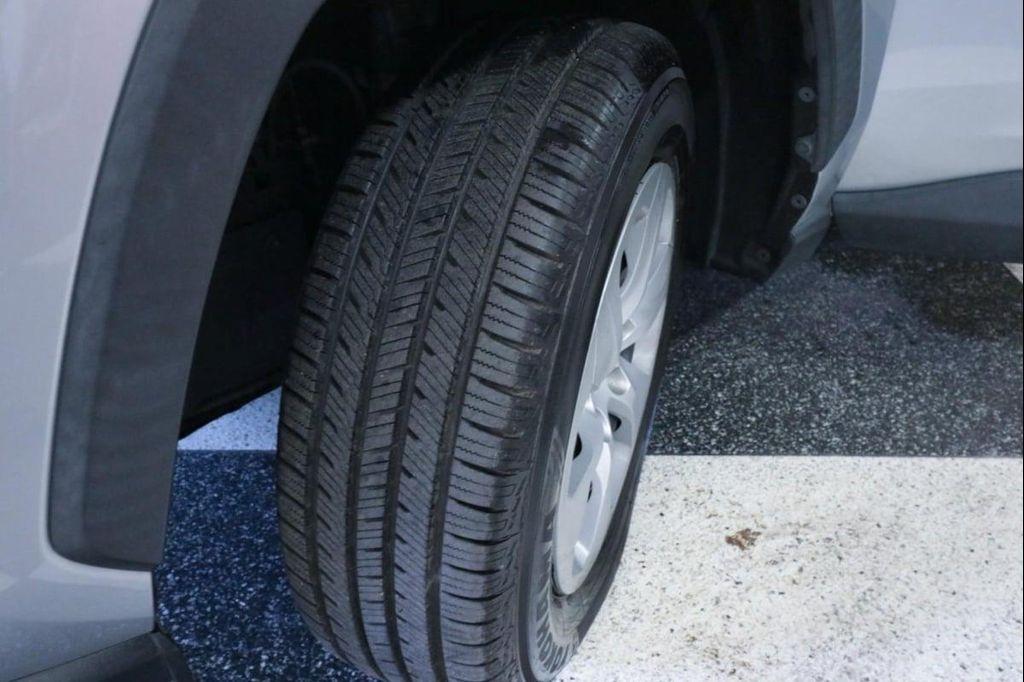 used 2021 Toyota RAV4 car, priced at $24,790