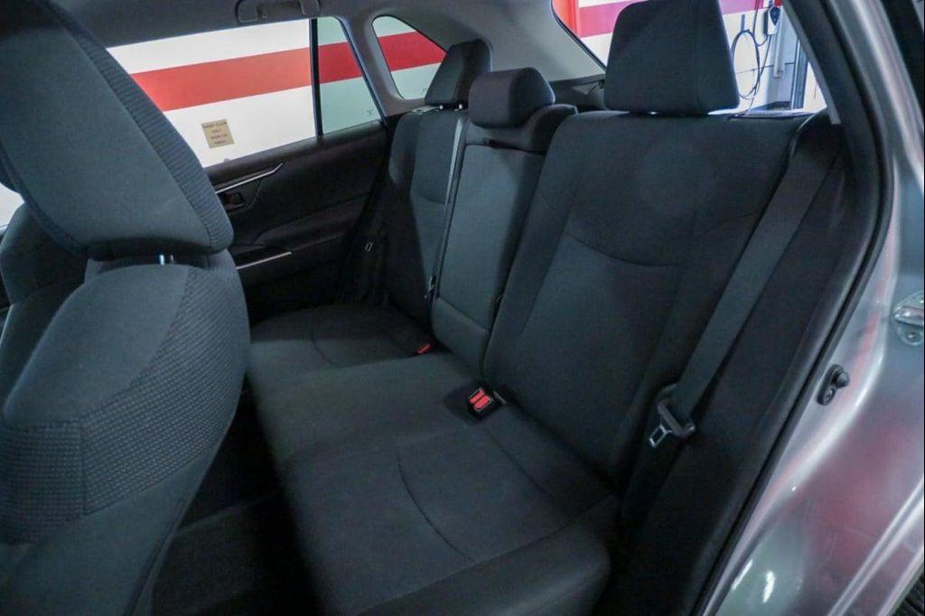 used 2021 Toyota RAV4 car, priced at $24,790